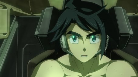 Iron and Blood (2015) - Episode 1 poster and promotional image