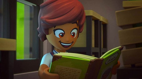 LEGO Friends: The Next Chapter Сезон 3