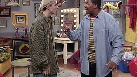 Montell Jordan (1996) - Episode 2 poster and promotional image