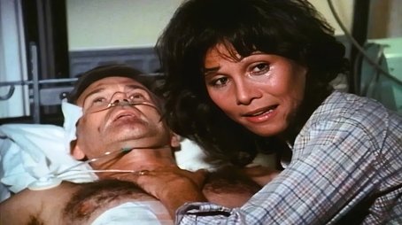 The Vigil (1981) - Episode 1 poster and promotional image