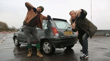 Renault 5 GT Turbo (2017) - Episode 5 poster and promotional image