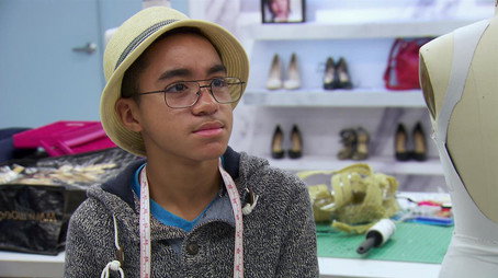 Project Runway Junior Сезон 2