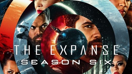 Season 6 (2021) - Season 6 poster and promotional image