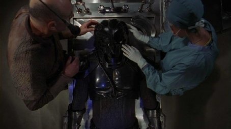 Evolution (1) (2003) - Episode 11 poster and promotional image