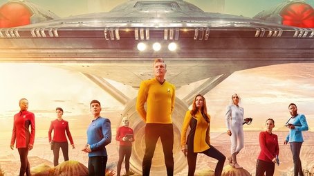 Season 1 (2022) - Season 1 poster and promotional image