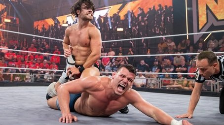 NXT #706 (2022) - Episode 52 poster and promotional image