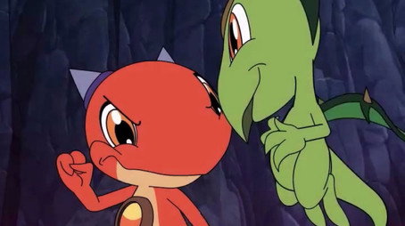 斗龙战士 Sezóna 1