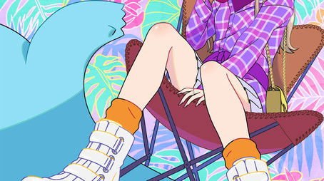 Gal & Dino (2020) poster