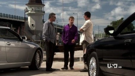 Blind Spot (2010) - Episode 11 poster and promotional image