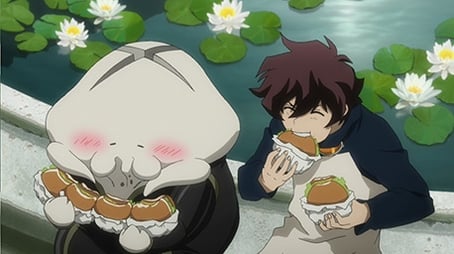 Kekkai Sensen16