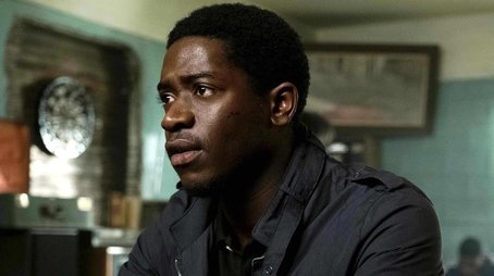 The Struggle (2023) - Episode 10 poster and promotional image