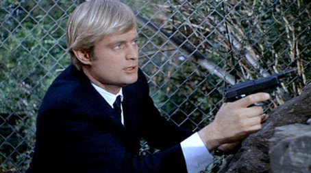 The Man from U.N.C.L.E. Σεζόν 4