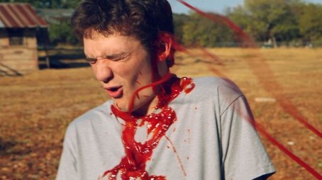 Michael Gets Ketchuped (2011) - Episode 1 poster and promotional image