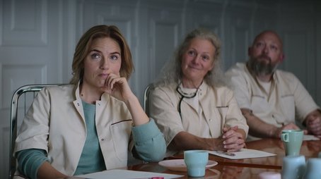 You Look Like Someone Who’s About to Throw Up (2022) - Episode 3 poster and promotional image