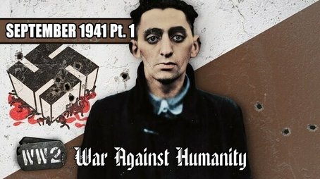Resistance is Futile in Nazi Europe - September 1941, Part 1 (2020) - Episode 111 poster and promotional image