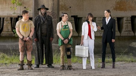 Schwanzkopf (2018) - Episode 9 poster and promotional image