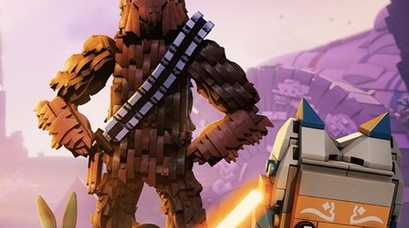 LEGO Star Wars: Rebuild the Galaxy - Pieces of the Past (2025) poster