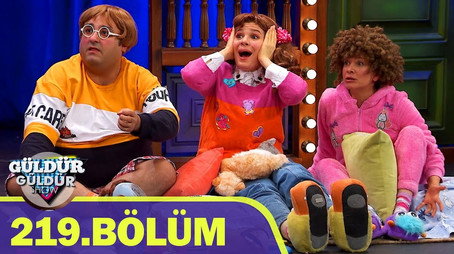 Güldür Güldür Show Сезон 8