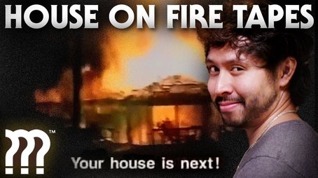 The Deranged Arsonist Who Filmed Their Own Crime (2024) - Episode 3 poster and promotional image