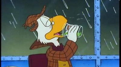 Dr. Goosewing and Mr. Duck (1989) - Episode 22 poster and promotional image