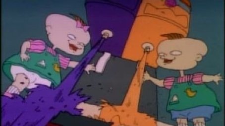 At the Movies (1991) - Episode 4 poster and promotional image