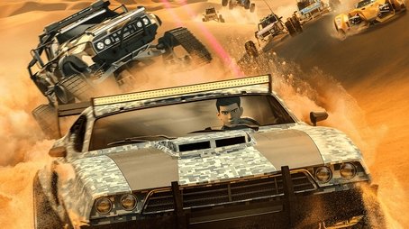 Season 3: Sahara (2020) - Season 3 poster and promotional image