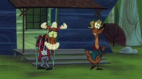 Parasitic Pal (2005) - Episode 7 poster and promotional image