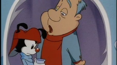 Chairman of The Bored (1993) - Episode 78 poster and promotional image