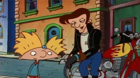 Cool Jerk (1996) - Episode 23 poster and promotional image