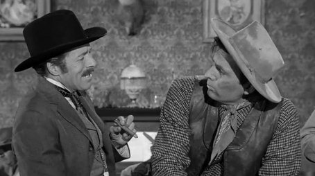 The Kickapoo Run (1954) - Episode 15 poster and promotional image
