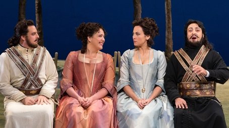 Great Performances at the Met: Così fan tutte (2018) - Episode 23 poster and promotional image