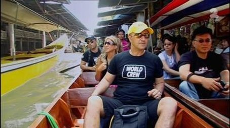 World Record Pizza - Bangkok (2007) - Episode 24 poster and promotional image