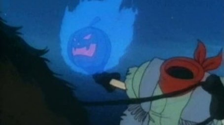 The Headless Motorcyclist (1987) - Episode 37 poster and promotional image