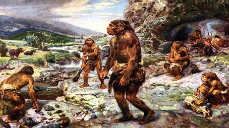 Neanderthal, un dramma di 35 mila anni fa (2001) - Episode 5 poster and promotional image