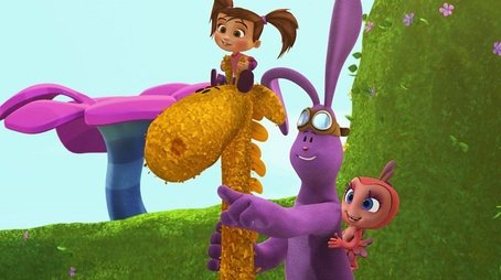 The Mimiloo Zoo (2015) - Episode 44 poster and promotional image