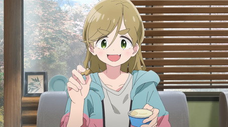 ゆるキャン△ Сезон 3