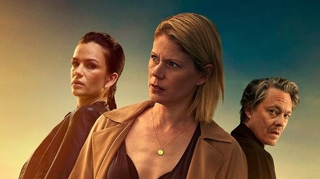 The Machinery (2020) poster