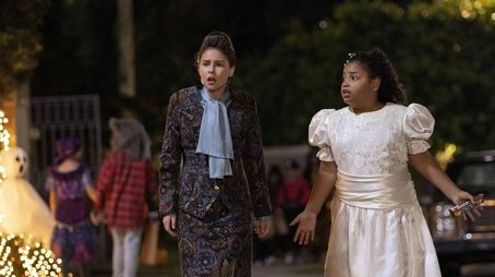 In America We Trick or Treat (2022) - Episode 5 poster and promotional image