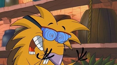 Specs Appeal (2001) - Episode 17 poster and promotional image