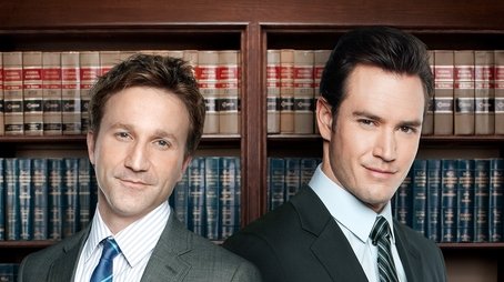 Franklin & Bash (2011) poster