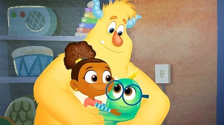 Simon's Sleepover (2018) - Episode 17 poster and promotional image