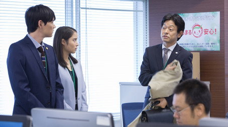 ハラスメントゲーム Stagione 1