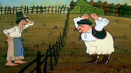 Magyar népmesék Сезон 5