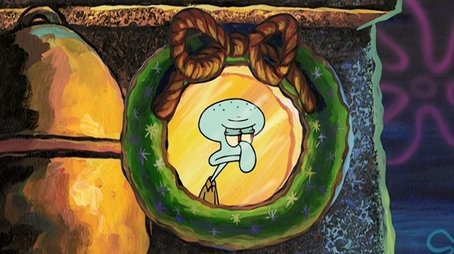 Bob Esponja Calça Quadrada29