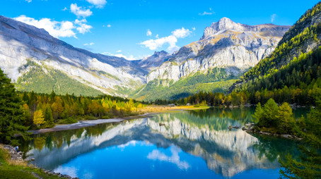 La Suisse des lacs Évad 1