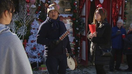 Thursday 16 December (2021) - Episode 284 poster and promotional image