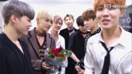 BTS (방탄소년단) 'Blood Sweat & Tears' Win (2016) - Episode 13 poster and promotional image