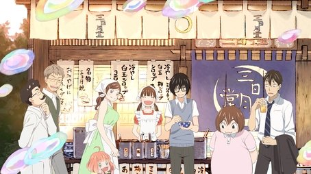 March Comes In Like a Lion (2016) poster