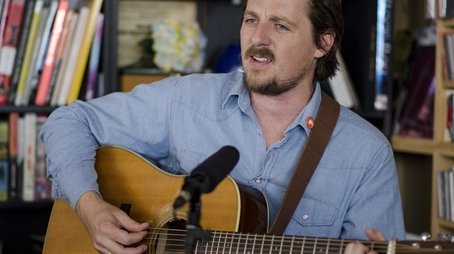 Sturgill Simpson (2014) - Episode 58 poster and promotional image