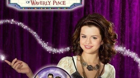 Wizards of Waverly Place (2007) poster